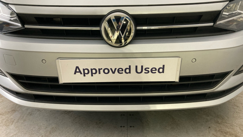Volkswagen Polo 1.0 TSI 95 Match 5dr Petrol Hatchback